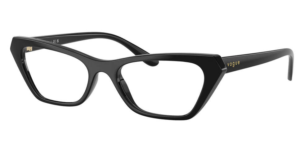 vogue eyewear VO5670 W44 51 - Black #id:vo5670w44_s:114105