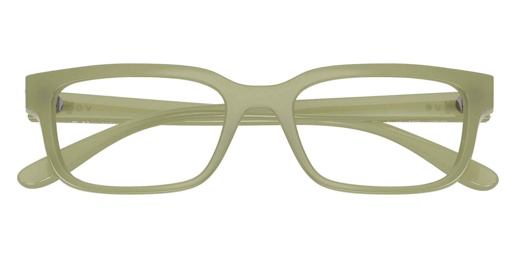 vogue eyewear VO5671 3254 53 - Opaline Green #id:vo56713254_s:100125