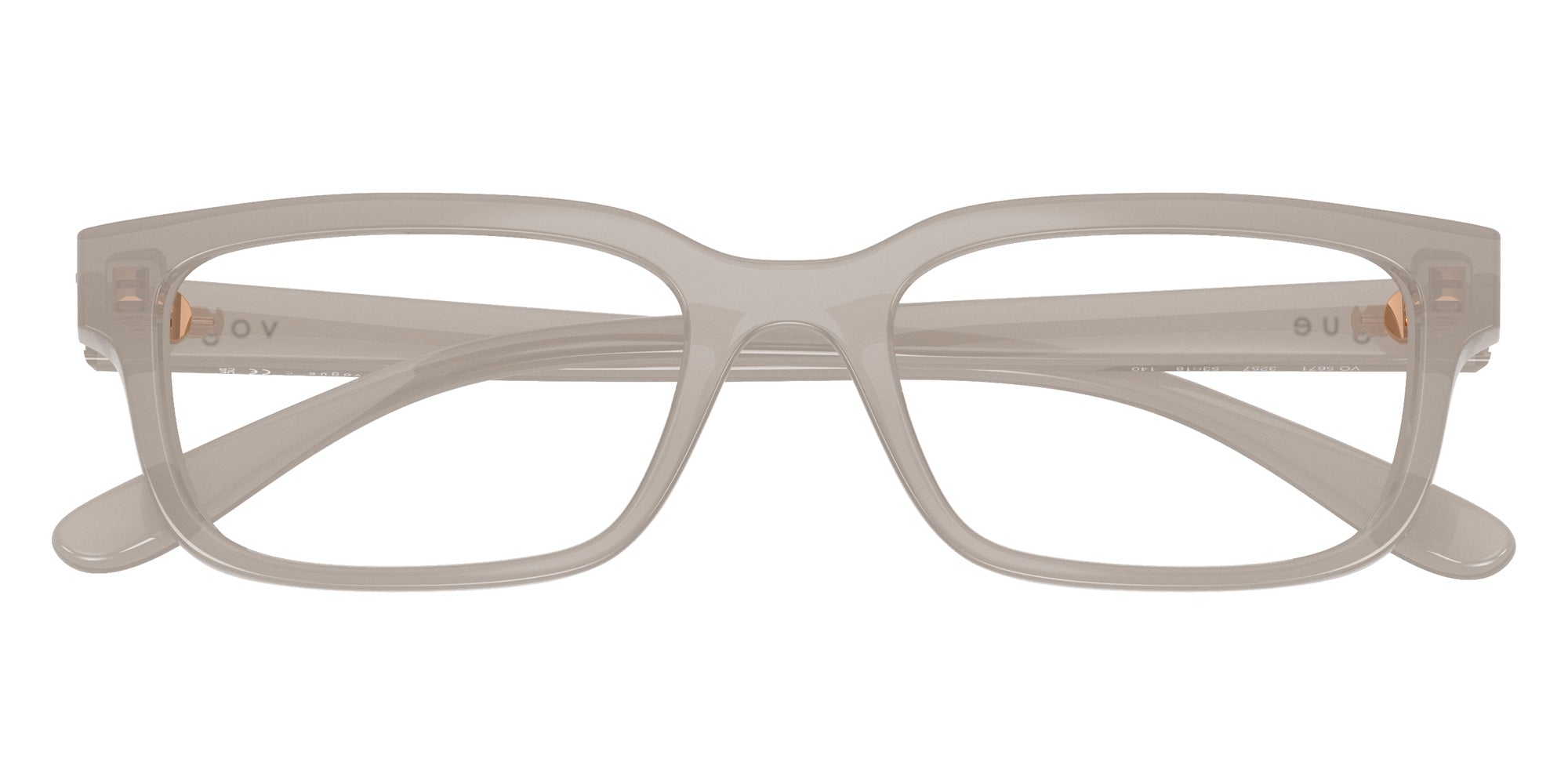 vogue eyewear VO5671 3257 53 - Opaline Gray #id:vo56713257_s:102125