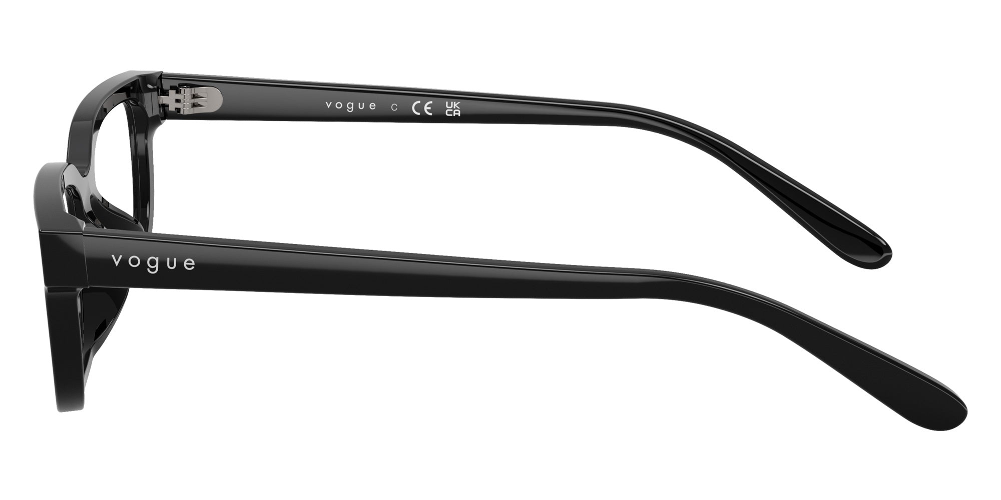 vogue eyewear VO5671F W44 53 - Black #id:vo5671fw44_s:104110