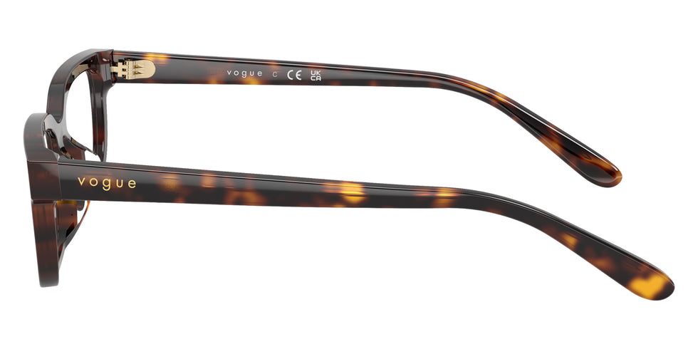 vogue eyewear VO5671F W656 53 - Dark Havana #id:vo5671fw656_s:106110
