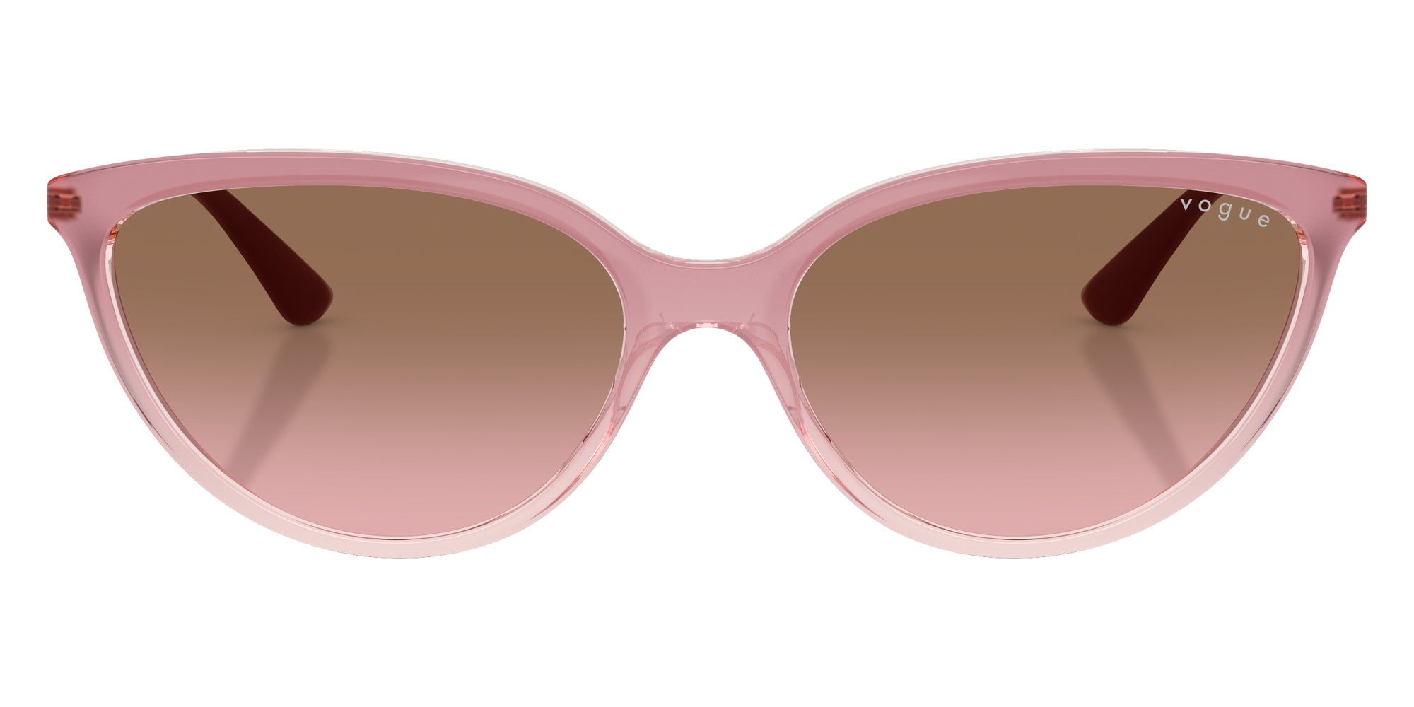 vogue eyewear VO5672S 325814 57 - Gradient Pink/Transparent Pink / Pink Gradient Brown #id:vo5672s325814_s:100100