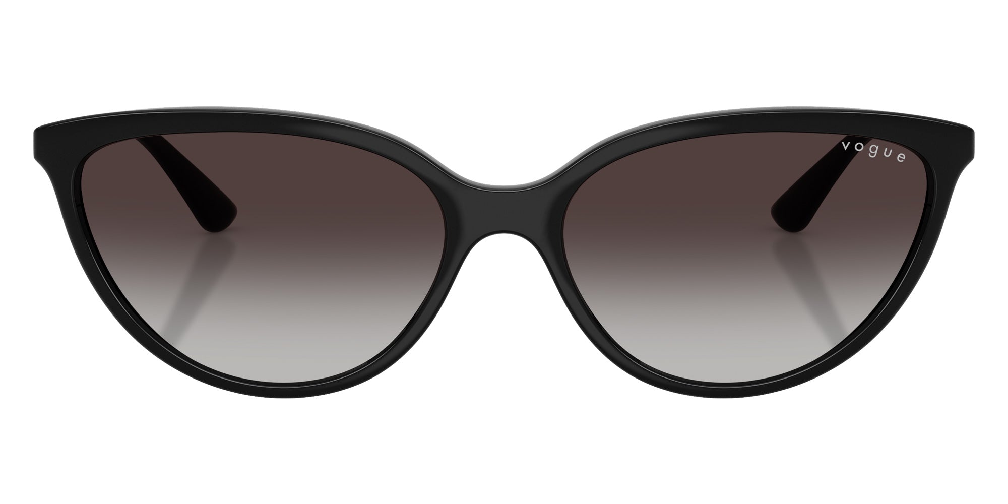 vogue eyewear VO5672S W44/8G 57 - Black / Gray Gradient #id:vo5672sw448g_s:104100