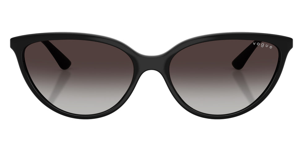 vogue eyewear VO5672S W44/8G 57 - Black / Gray Gradient #id:vo5672sw448g_s:104100