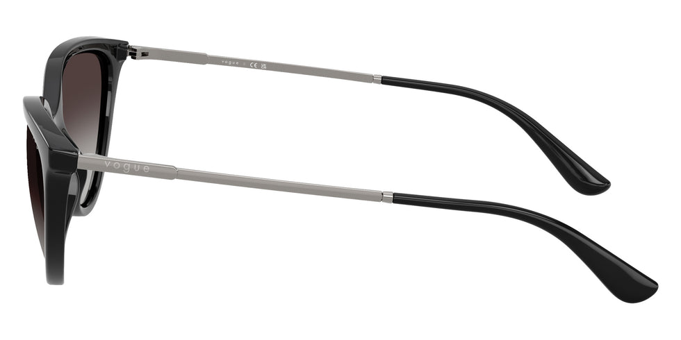 vogue eyewear VO5672S W44/8G 57 - Black / Gray Gradient #id:vo5672sw448g_s:104110