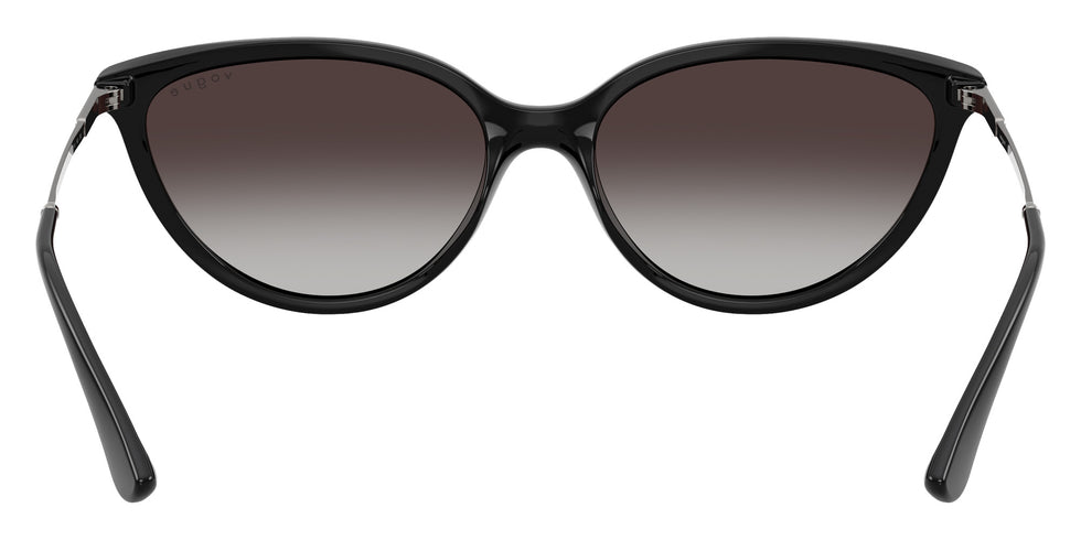 vogue eyewear VO5672S W44/8G 57 - Black / Gray Gradient #id:vo5672sw448g_s:104115