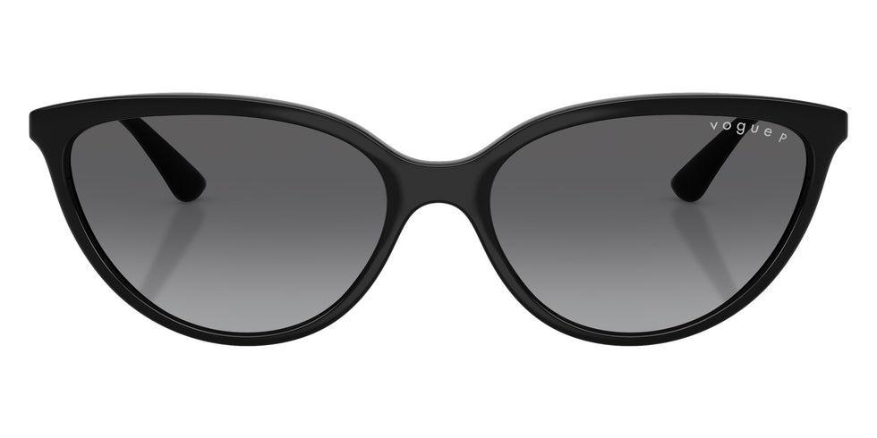 vogue eyewear VO5672S W44/T3 57 - Black / Gradient Gray Polarized #id:vo5672sw44t3_s:106100