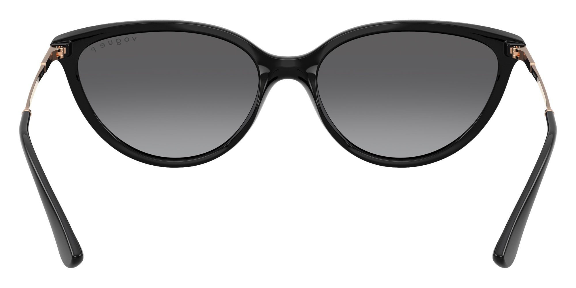 vogue eyewear VO5672S W44/T3 57 - Black / Gradient Gray Polarized #id:vo5672sw44t3_s:106115