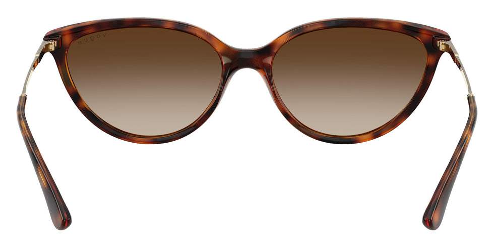 vogue eyewear VO5672S W65613 57 - Dark Havana / Gradient Brown #id:vo5672sw65613_s:108115