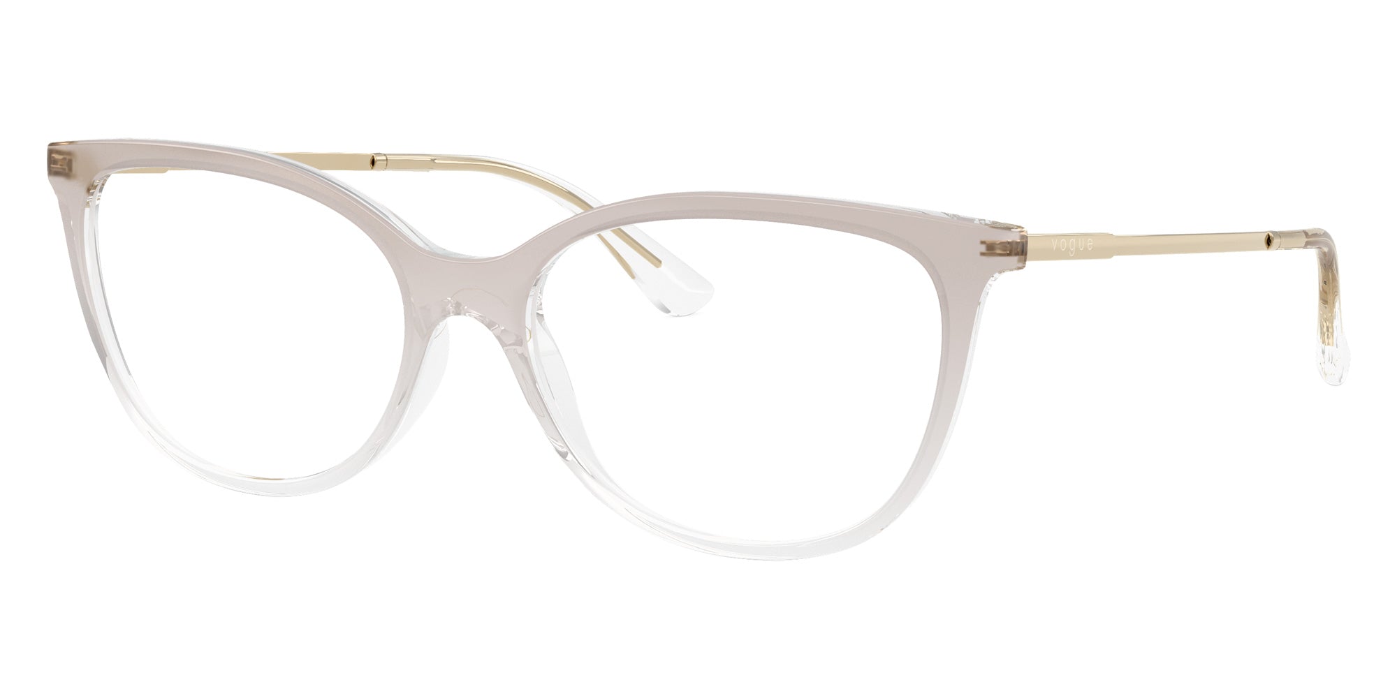 vogue eyewear VO5673 2736 50 - Transparent Gradient Brown #id:vo56732736_s:100105