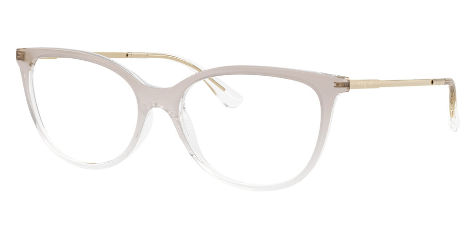 vogue eyewear VO5673 2736 50 - Transparent Gradient Brown #id:vo56732736_s:100105