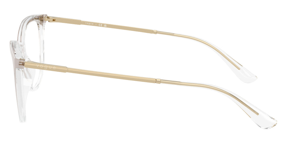 vogue eyewear VO5673 2736 50 - Transparent Gradient Brown #id:vo56732736_s:100110