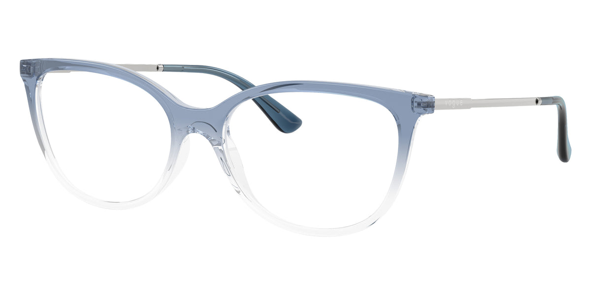 vogue eyewear VO5673 2738 50 - Top Gradient Blue/Crystal #id:vo56732738_s:100105