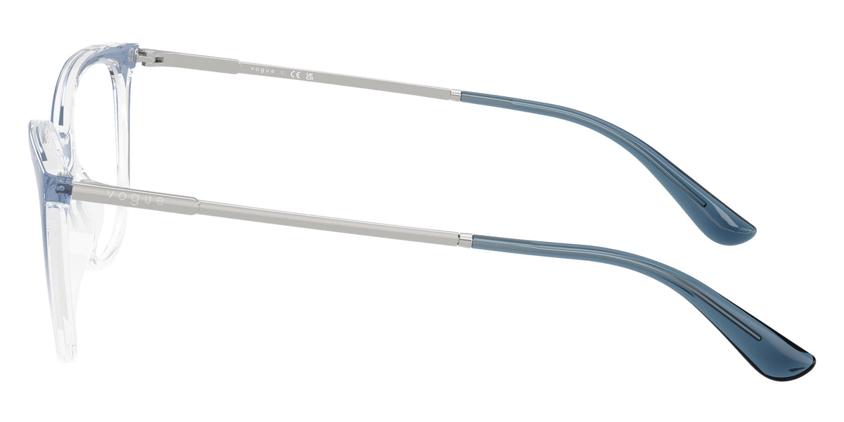 vogue eyewear VO5673 2738 50 - Top Gradient Blue/Crystal #id:vo56732738_s:100110
