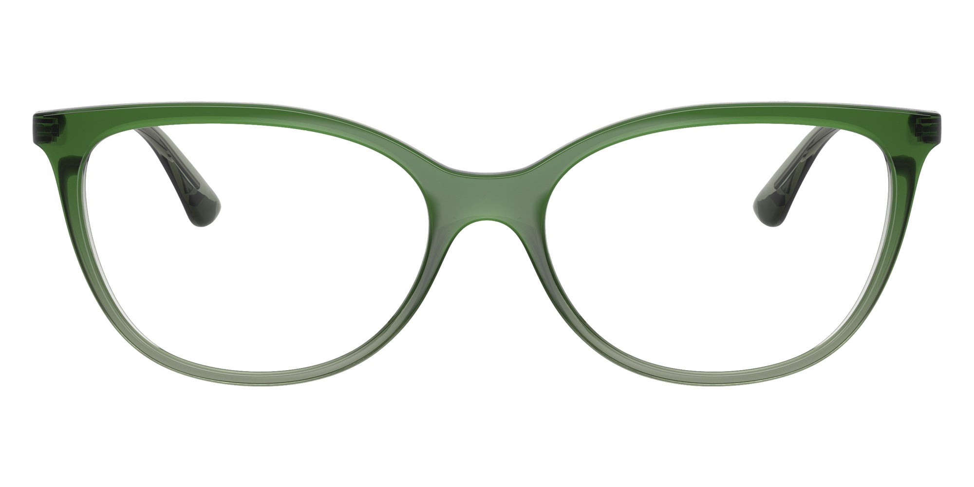 vogue eyewear VO5673 3259 52 - Gradient Green/Transparent Green #id:vo56733259_s:108100