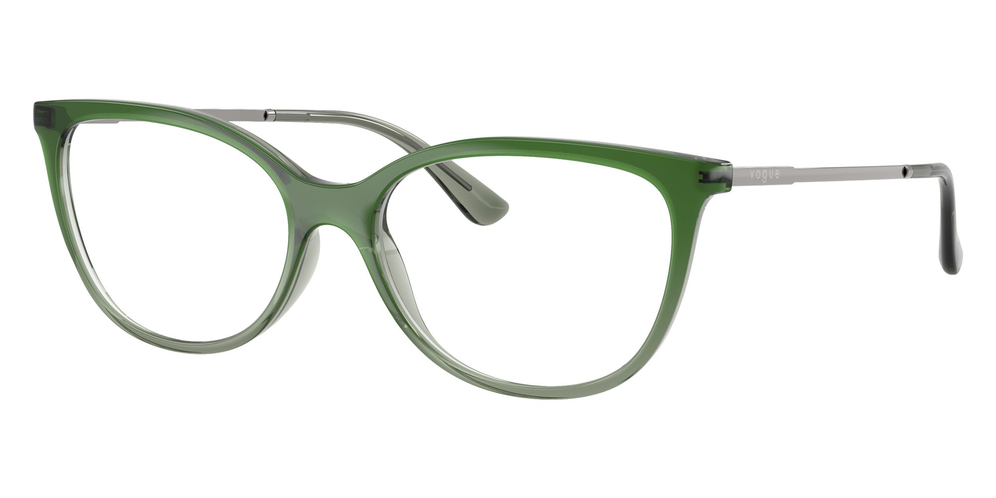 vogue eyewear VO5673 3259 52 - Gradient Green/Transparent Green #id:vo56733259_s:108105