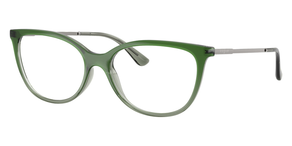 vogue eyewear VO5673 3259 50 - Gradient Green/Transparent Green #id:vo56733259_s:104105
