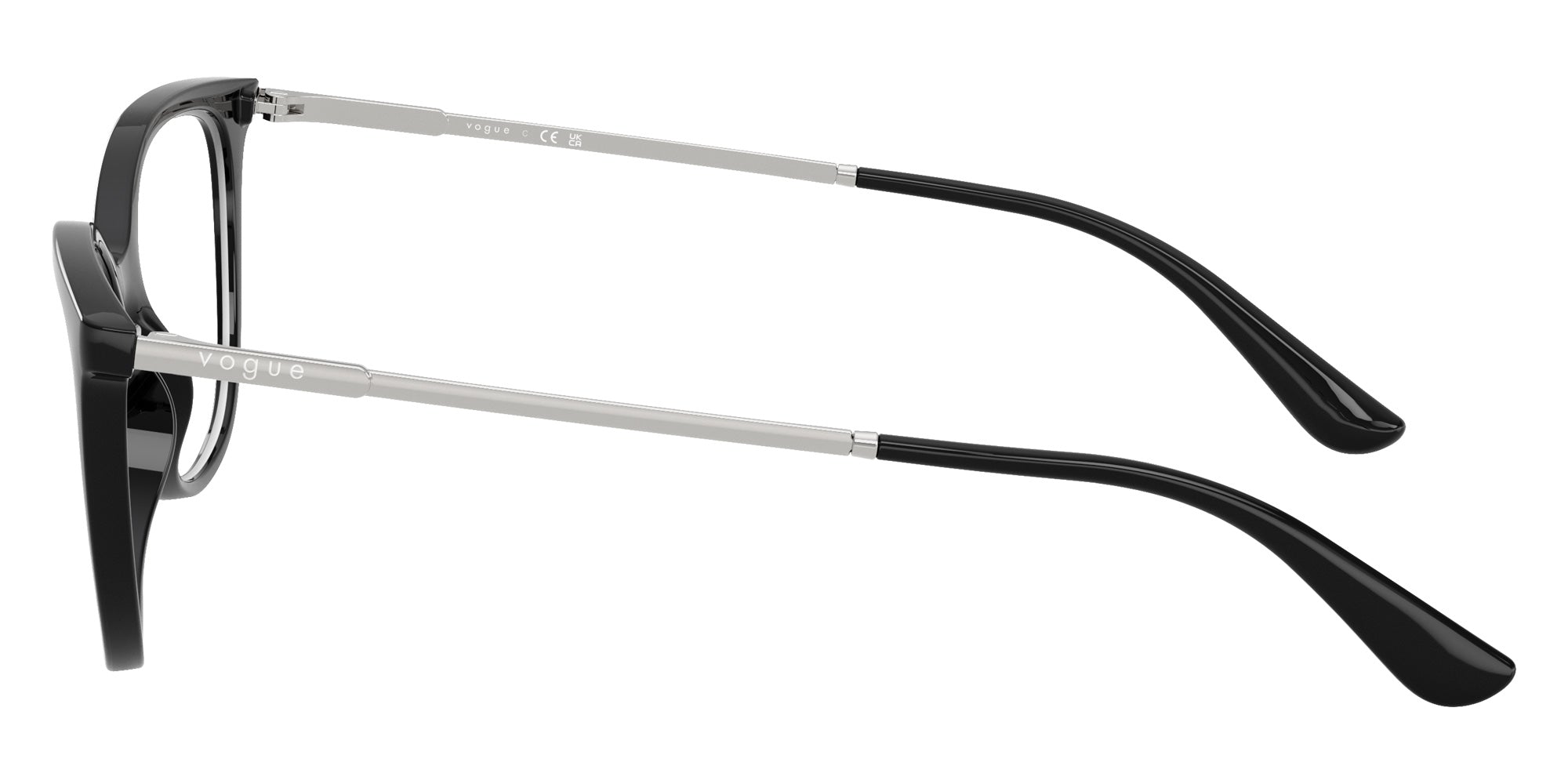 vogue eyewear VO5673 W44 50 - Black #id:vo5673w44_s:110110