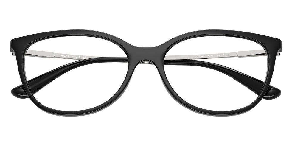 vogue eyewear VO5673 W44 50 - Black #id:vo5673w44_s:110125