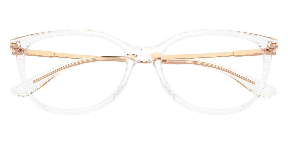 vogue eyewear VO5673 W745 50 - Transparent #id:vo5673w745_s:106125