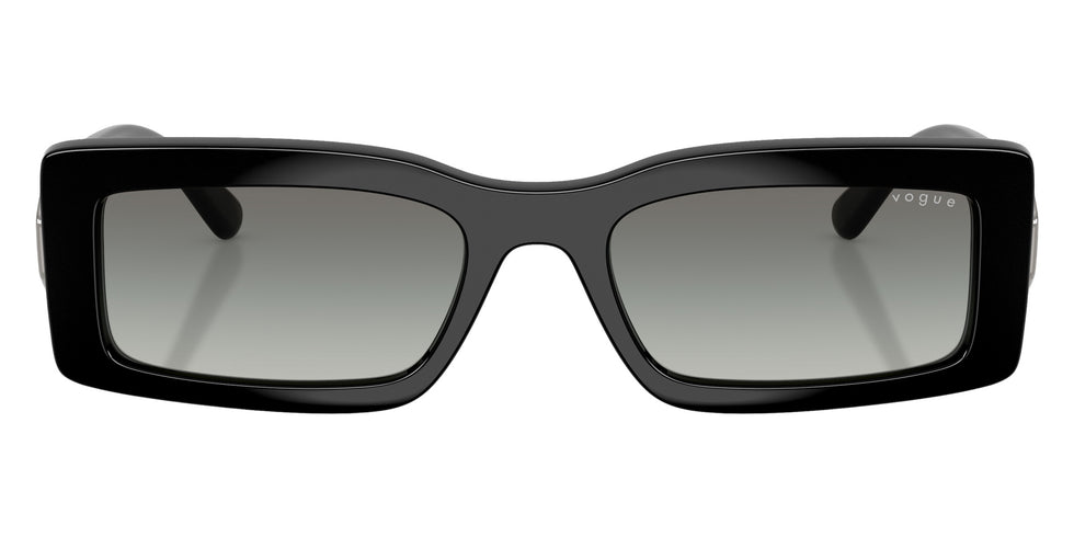 vogue eyewear VO5674S W44/11 53 - Black / Gray Gradient #id:vo5674sw4411_s:106100
