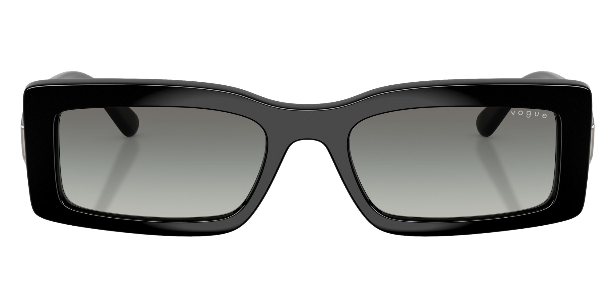 vogue eyewear VO5674S W44/11 53 - Black / Gray Gradient #id:vo5674sw4411_s:106100