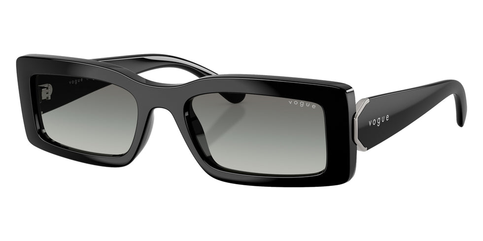 vogue eyewear VO5674S W44/11 53 - Black / Gray Gradient #id:vo5674sw4411_s:106105