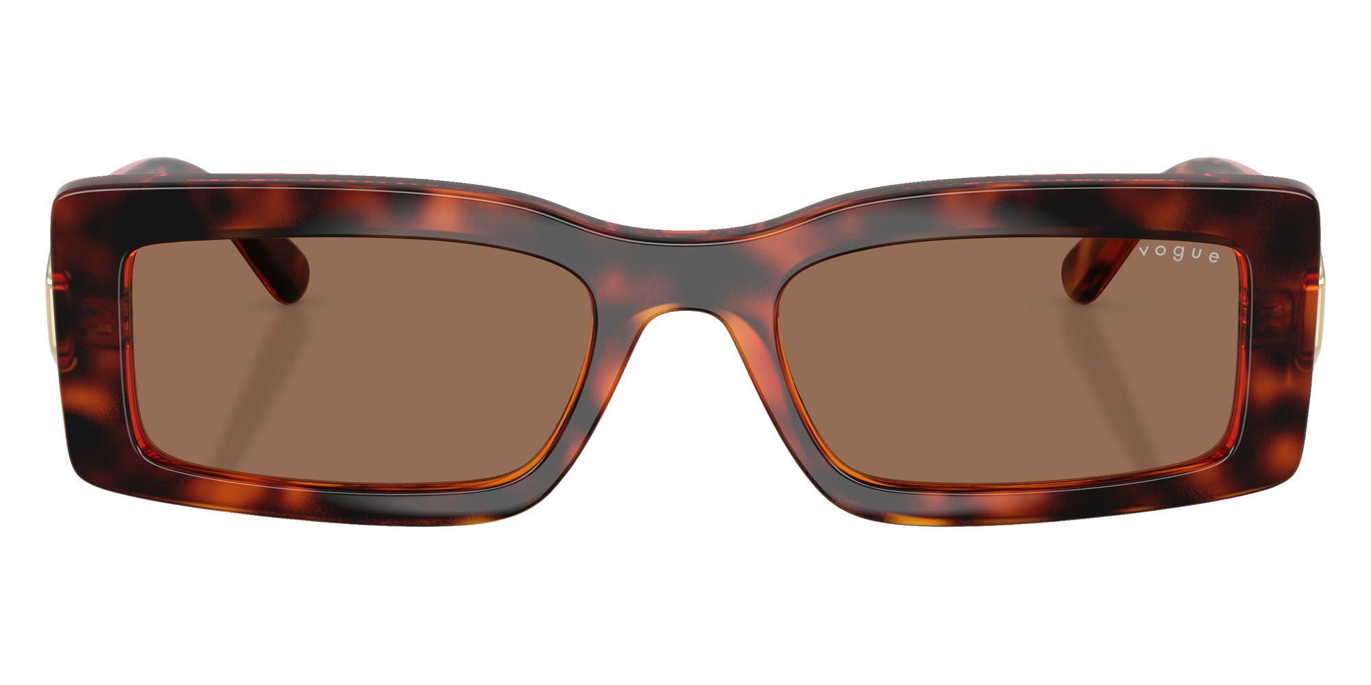 vogue eyewear VO5674S W65673 53 - Dark Havana / Dark Brown #id:vo5674sw65673_s:108100