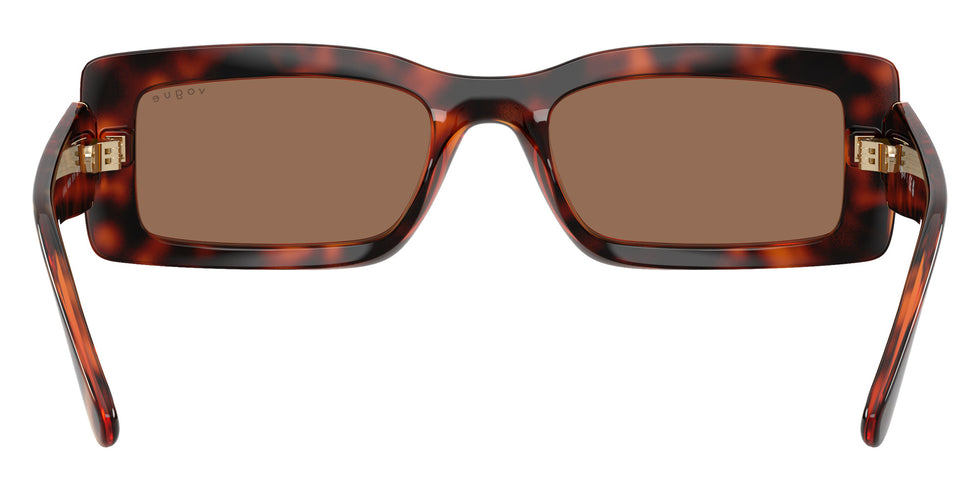vogue eyewear VO5674S W65673 53 - Dark Havana / Dark Brown #id:vo5674sw65673_s:108115