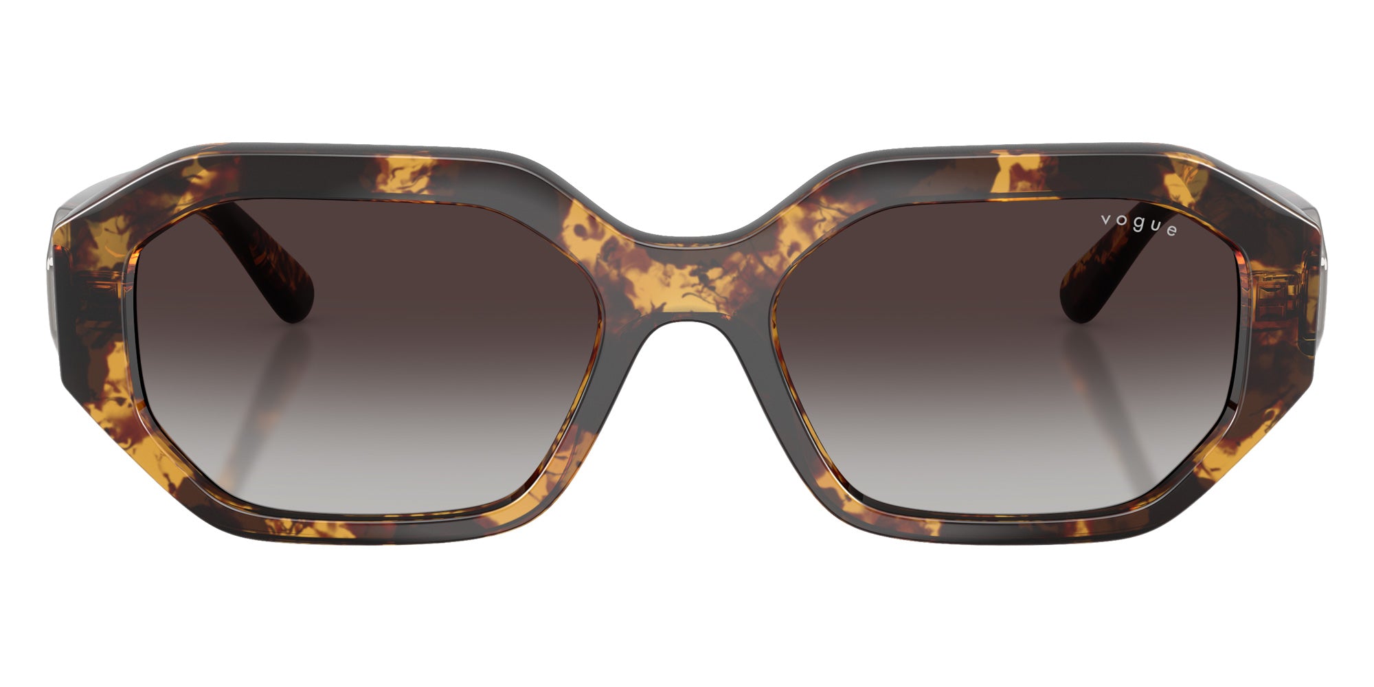 vogue eyewear VO5675S 31798G 54 - Honey Havana / Gray Gradient #id:vo5675s31798g_s:100100