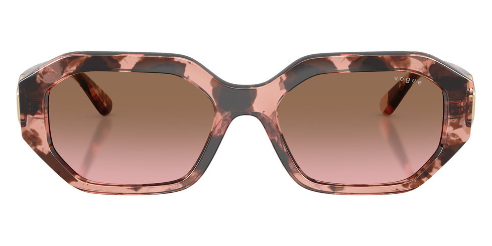 vogue eyewear VO5675S 319914 54 - Rose Havana / Pink Gradient Brown #id:vo5675s319914_s:102100