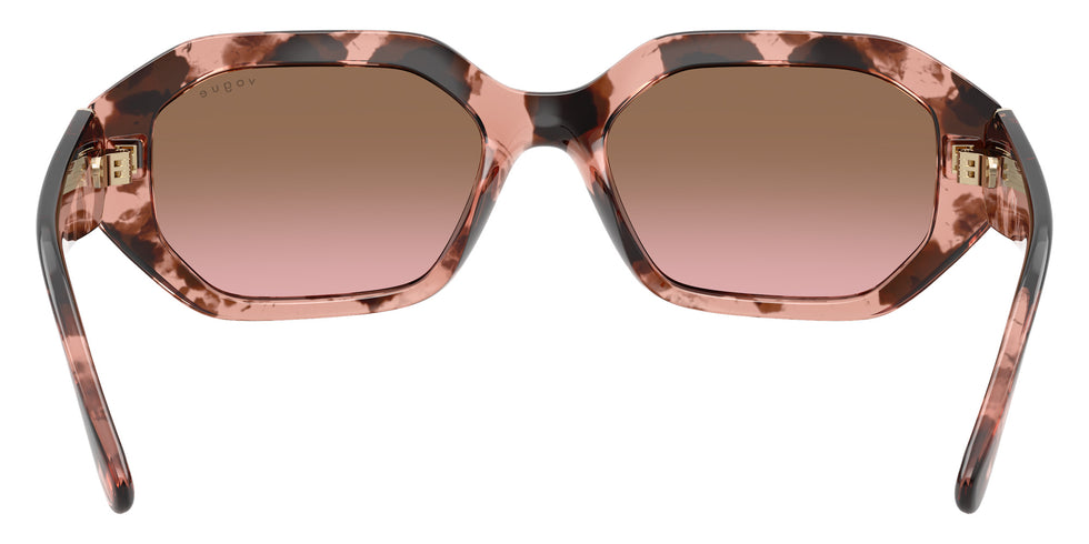 vogue eyewear VO5675S 319914 54 - Rose Havana / Pink Gradient Brown #id:vo5675s319914_s:102115