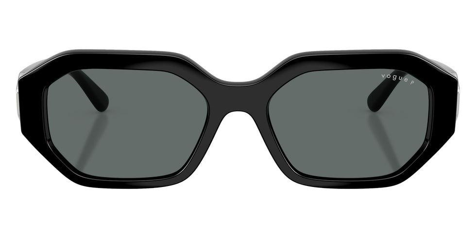 vogue eyewear VO5675S W44/81 54 - Black / Dark Gray Polarized #id:vo5675sw4481_s:106100