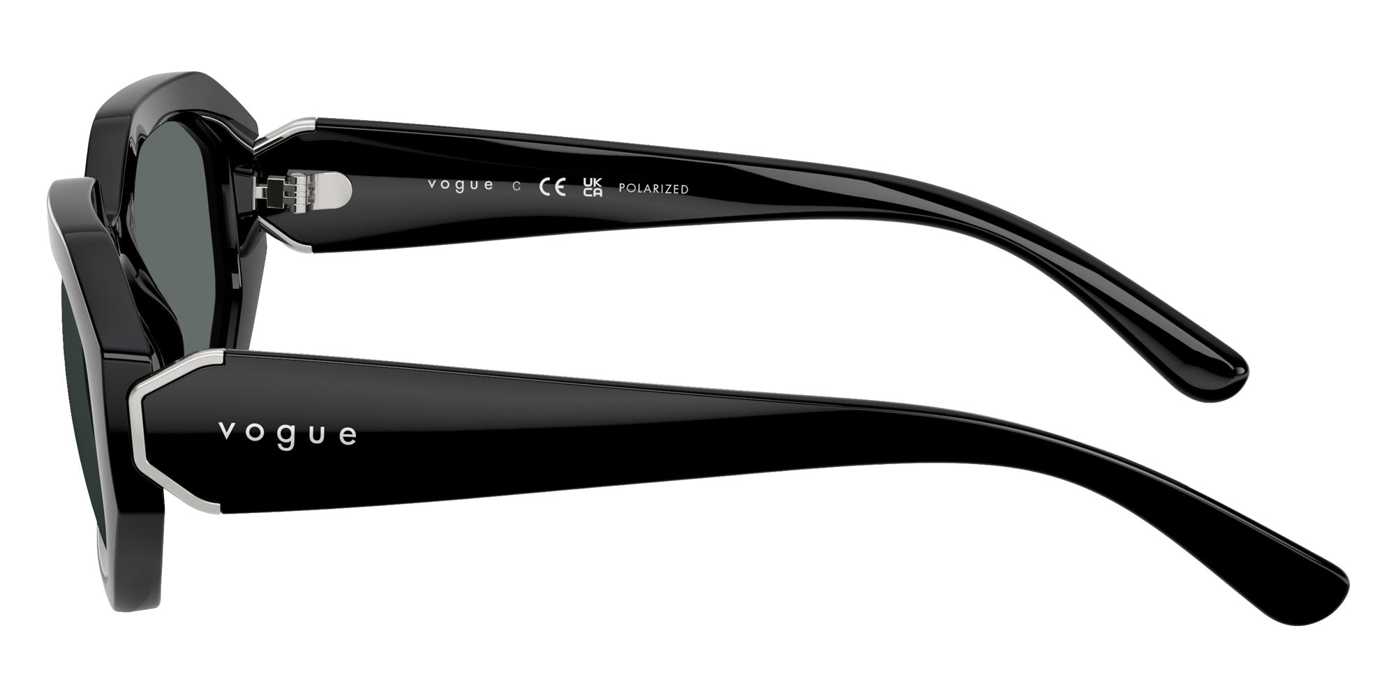 vogue eyewear VO5675S W44/81 54 - Black / Dark Gray Polarized #id:vo5675sw4481_s:106110
