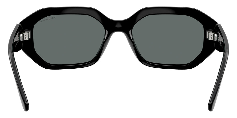 vogue eyewear VO5675S W44/81 54 - Black / Dark Gray Polarized #id:vo5675sw4481_s:106115