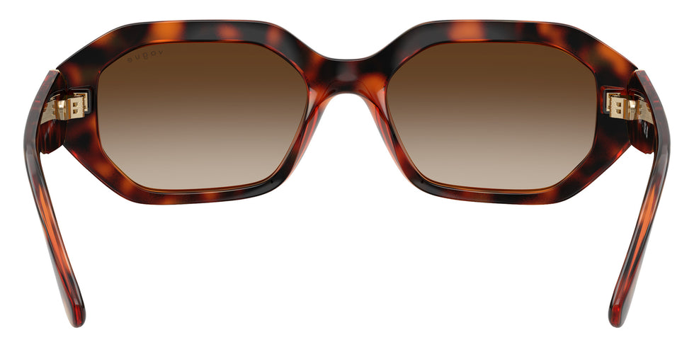 vogue eyewear VO5675S W65613 54 - Dark Havana / Brown Gradient #id:vo5675sw65613_s:108115