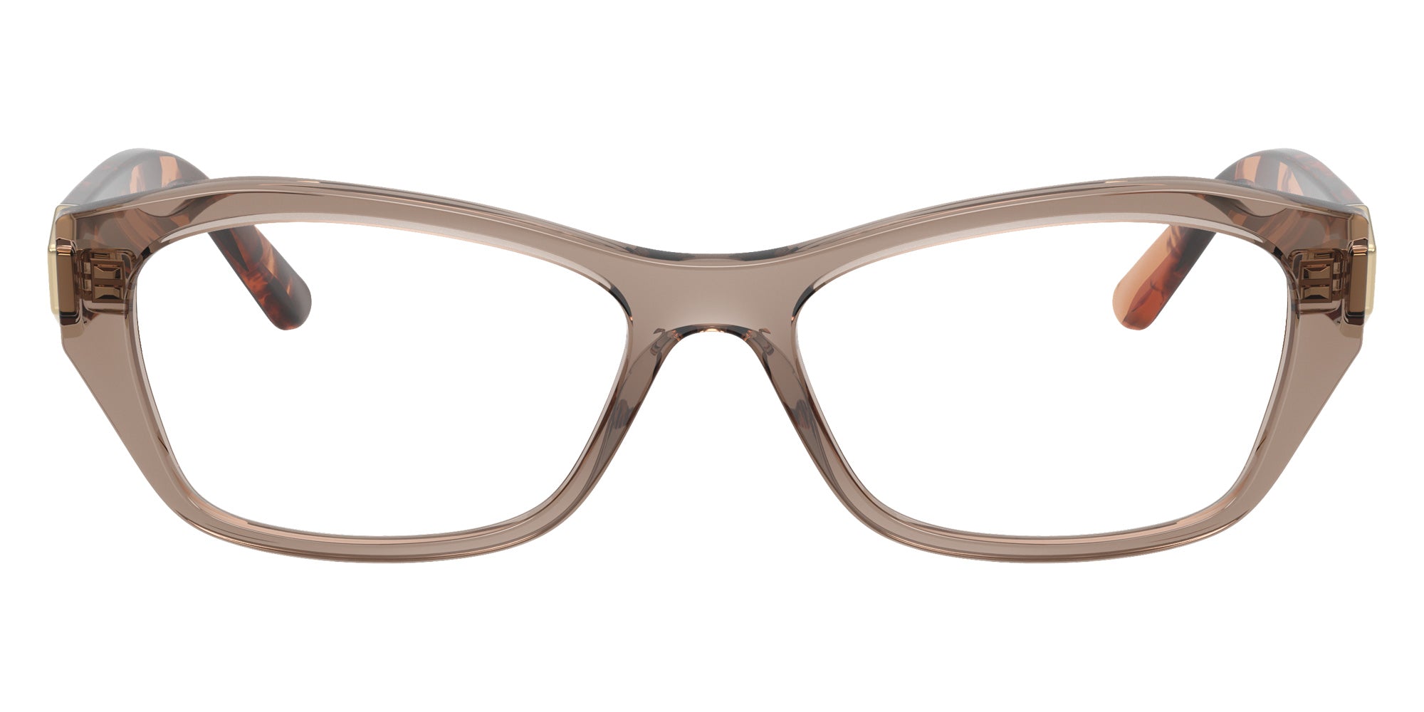 vogue eyewear VO5676 2940 53 - Transparent Brown #id:vo56762940_s:102100