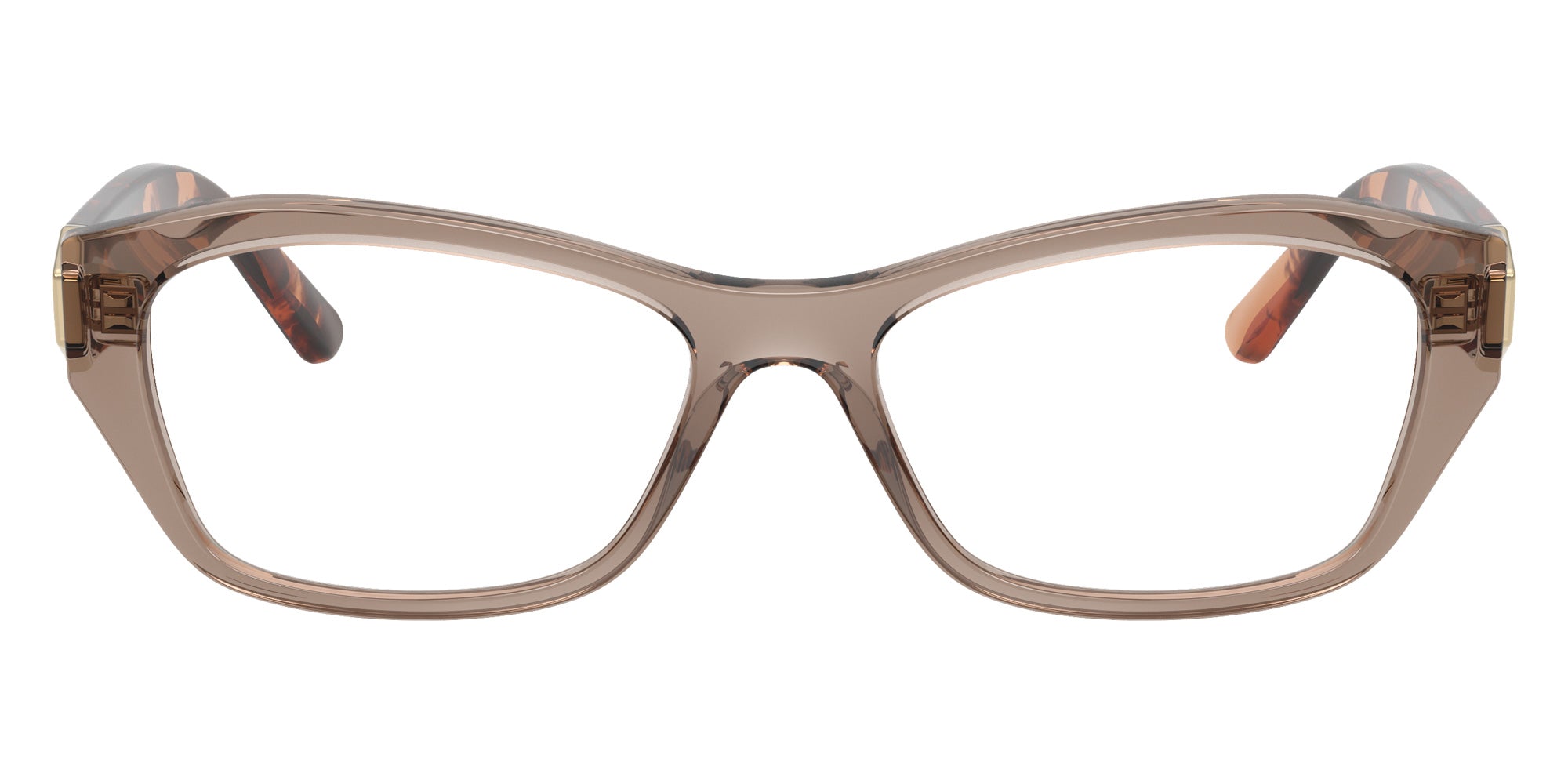 vogue eyewear VO5676 2940 51 - Transparent Brown #id:vo56762940_s:102100