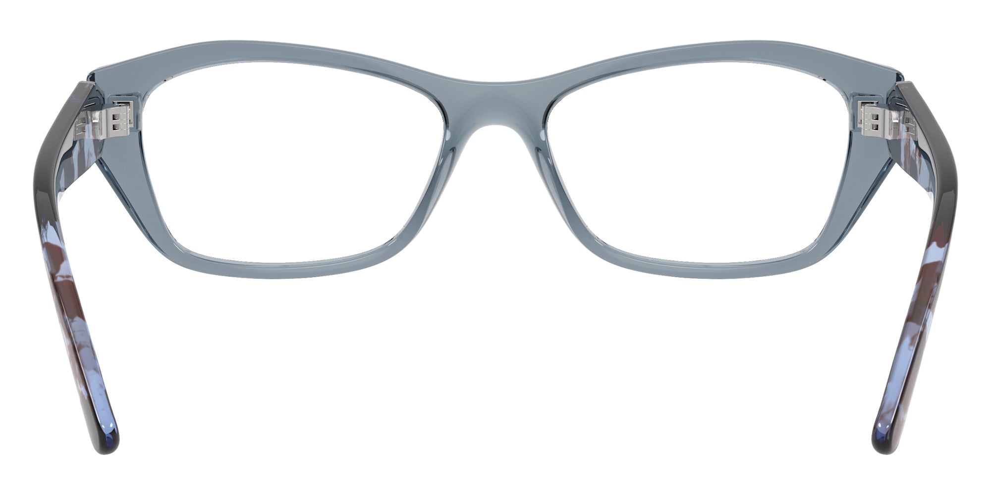 vogue eyewear VO5676 2966 53 - Transparent Blue #id:vo56762966_s:104115