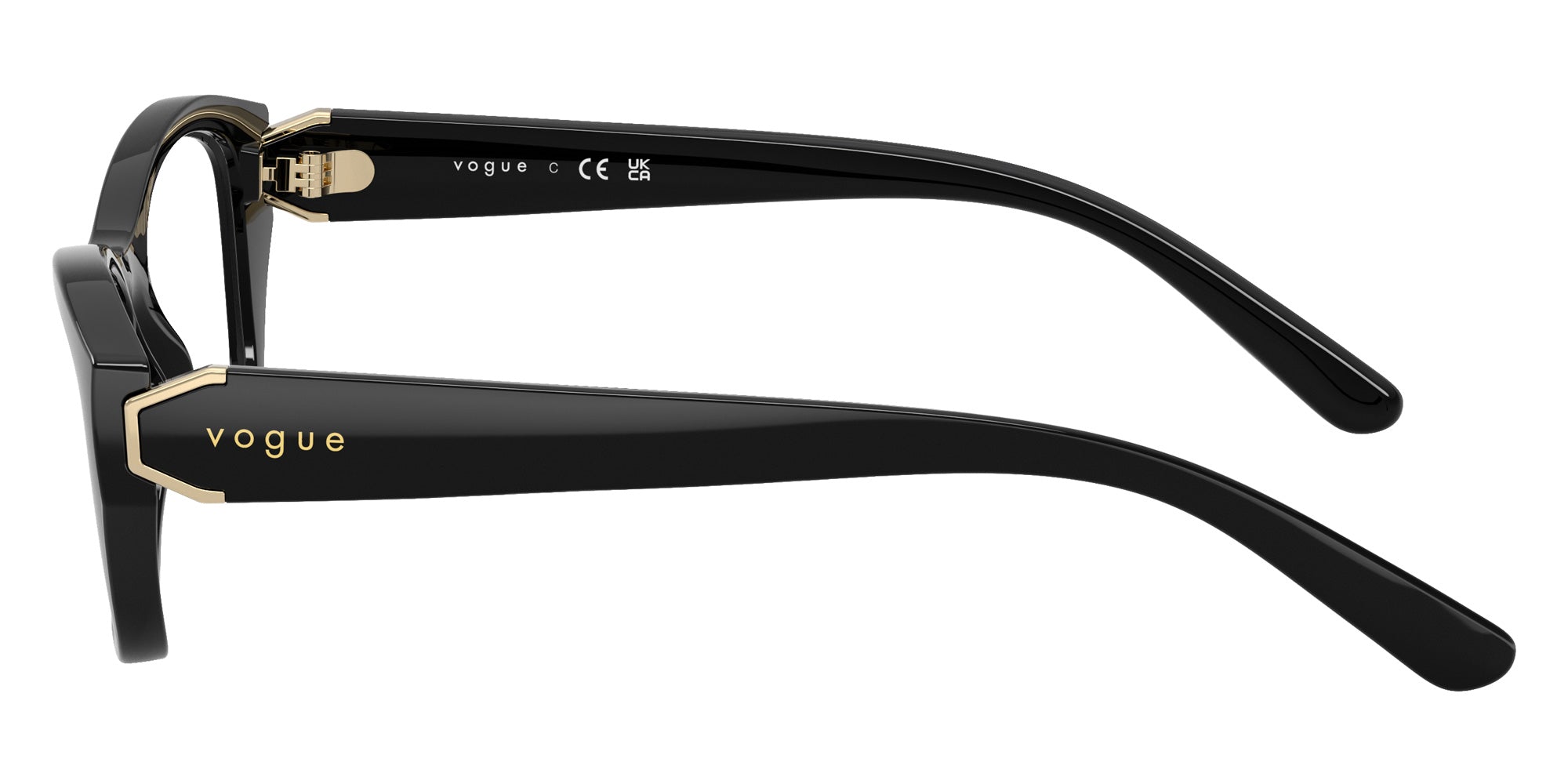 vogue eyewear VO5676 W44 51 - Black #id:vo5676w44_s:106110