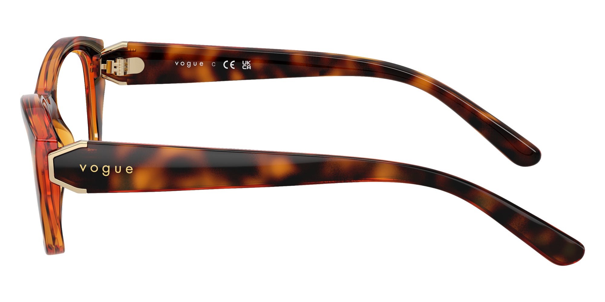 vogue eyewear VO5676 W656 51 - Dark Havana #id:vo5676w656_s:110110