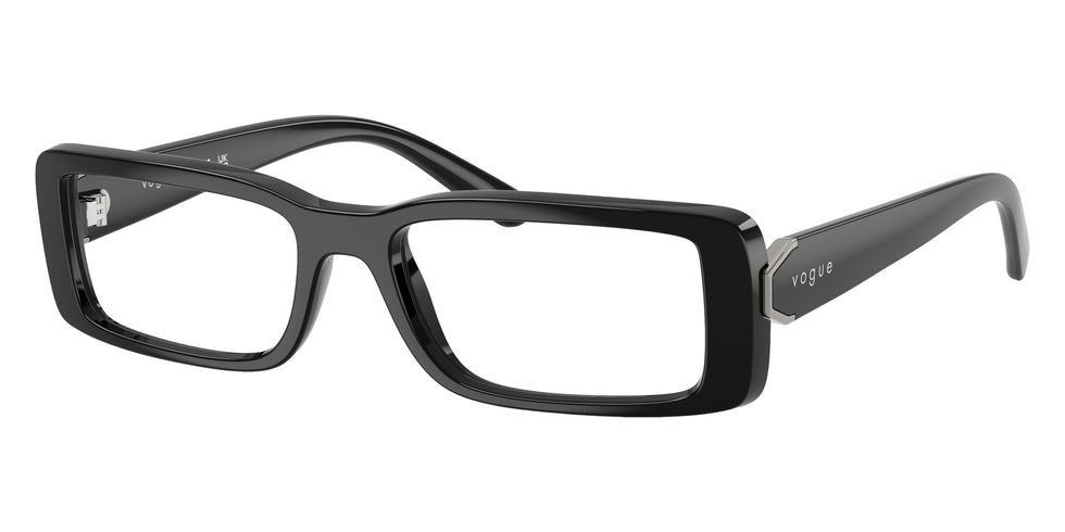 vogue eyewear VO5677 W44 50 - Black #id:vo5677w44_s:112105