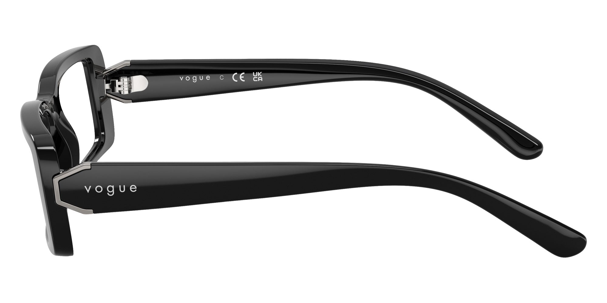 vogue eyewear VO5677 W44 50 - Black #id:vo5677w44_s:112110