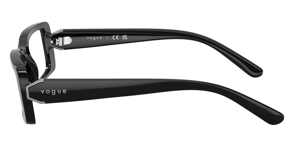 vogue eyewear VO5677 W44 50 - Black #id:vo5677w44_s:112110