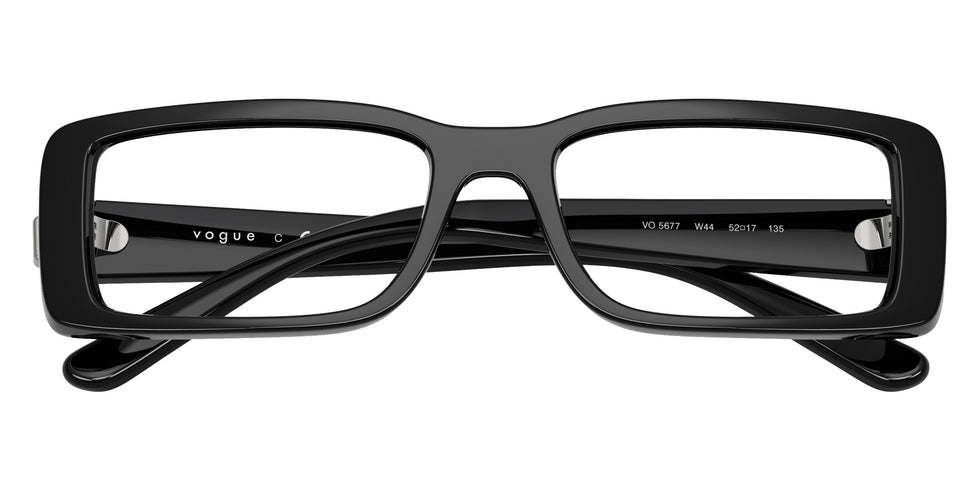 vogue eyewear VO5677 W44 50 - Black #id:vo5677w44_s:112125