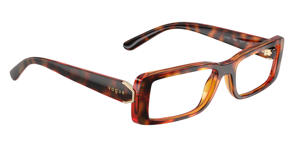 vogue eyewear VO5677 W656 50 - Dark Havana #id:vo5677w656_s:116120