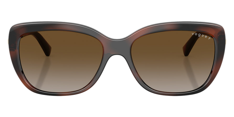 vogue eyewear VO5678SB 2386T5 55 - Brown Havana / Gray Gradient Brown Polarized #id:vo5678sb2386t5_s:100100