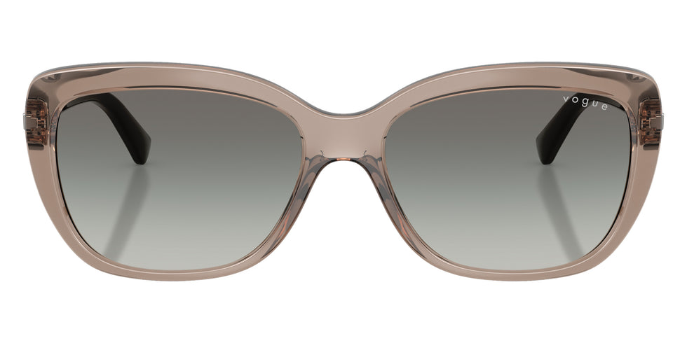 vogue eyewear VO5678SB 294011 55 - Transparent Brown / Gradient Gray #id:vo5678sb294011_s:104100