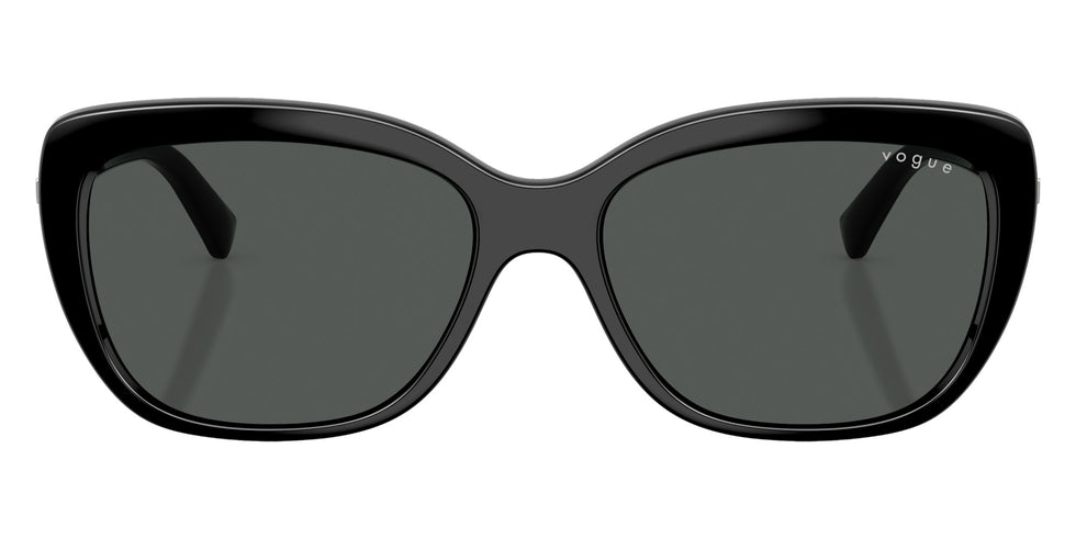 vogue eyewear VO5678SB W44/87 55 - Black / Dark Gray #id:vo5678sbw4487_s:108100