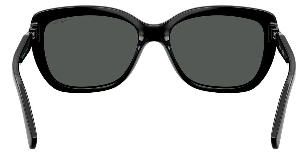 vogue eyewear VO5678SB W44/87 55 - Black / Dark Gray #id:vo5678sbw4487_s:108115